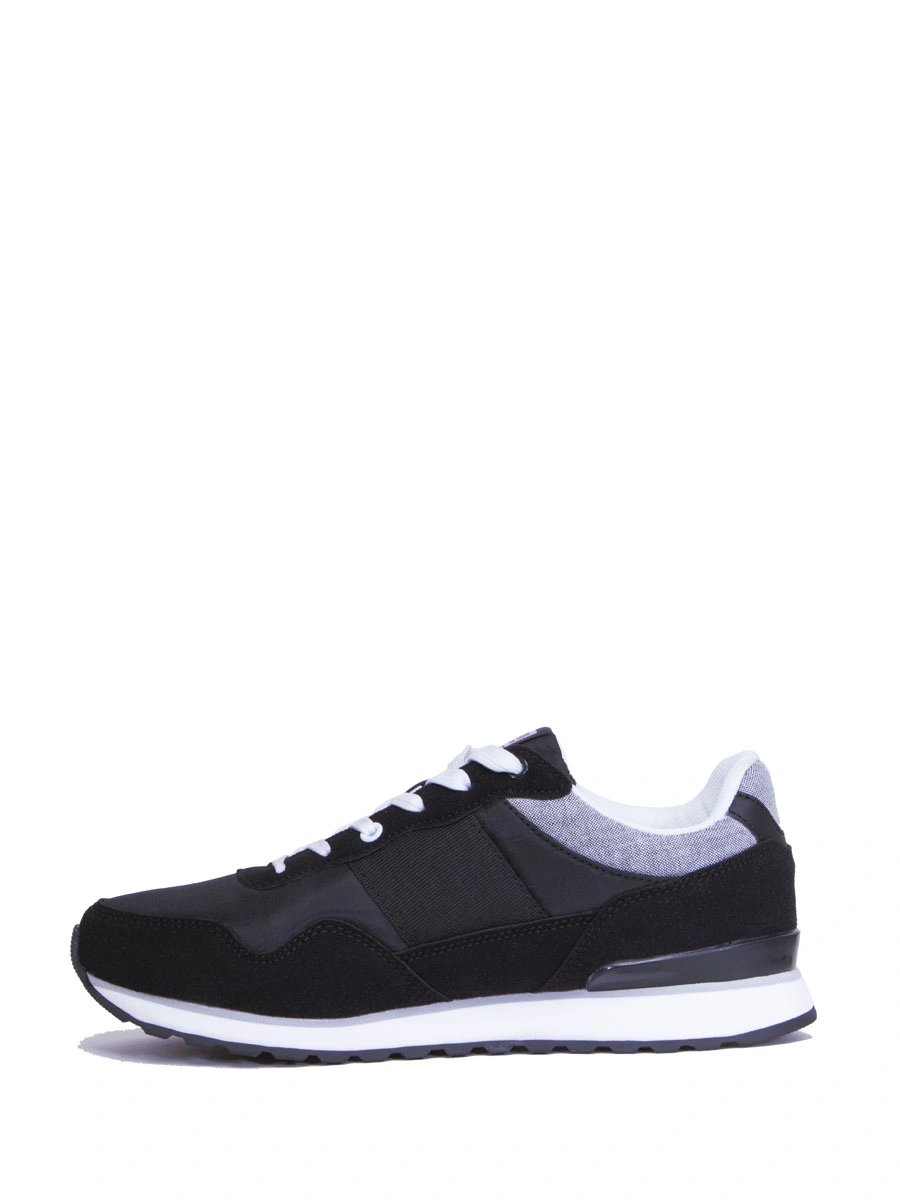 Кроссовки MILANA 221783-1-5105 черный - купить 6490