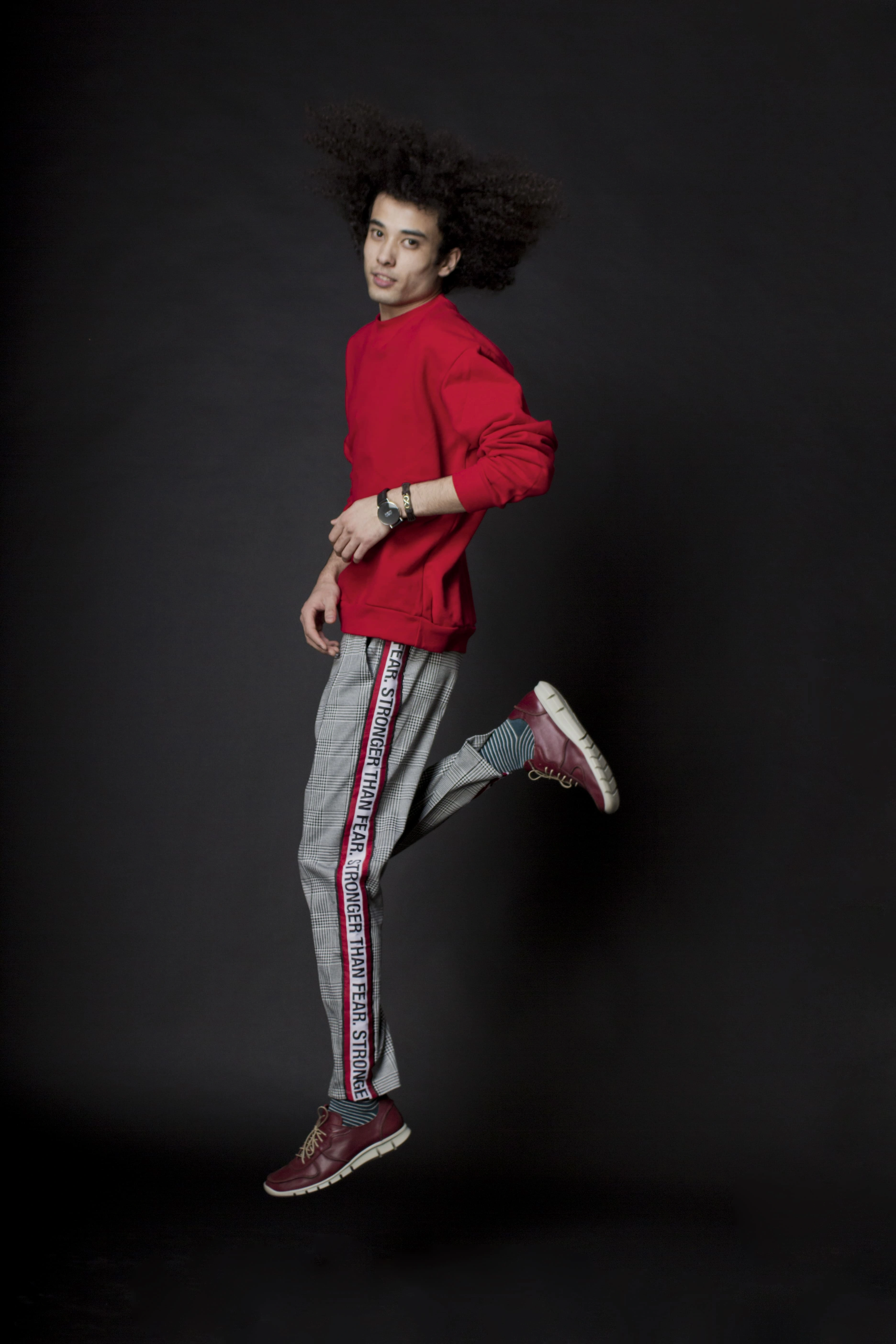 Полуботинки MILANA 181829-4-1411 бордовый - купить 7990