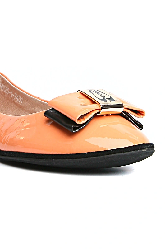 Туфли MILANA 141585-1-7431 розовый - купить 3490