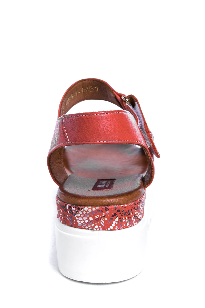 Босоножки MILANA 161455-1-1451 розовый - купить 3990