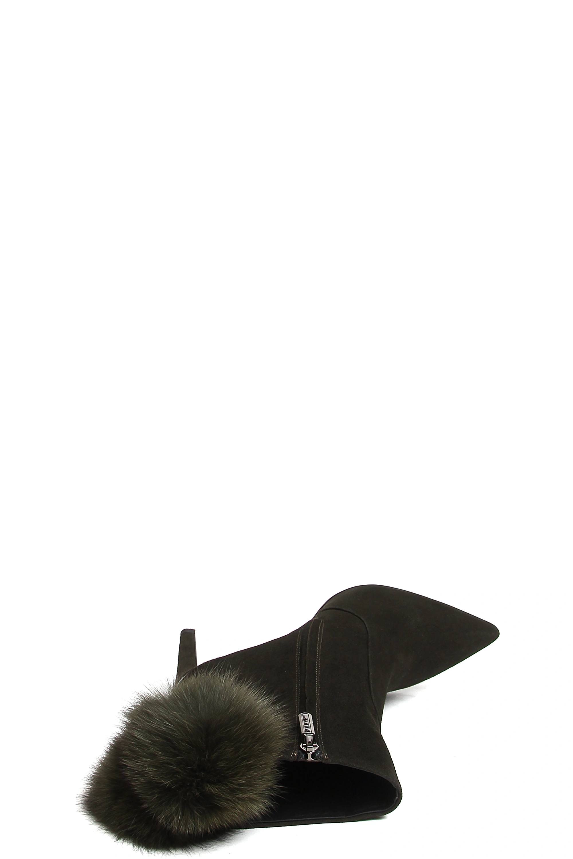 Ботильоны MILANA 182162-1-260V зеленый - купить 13990