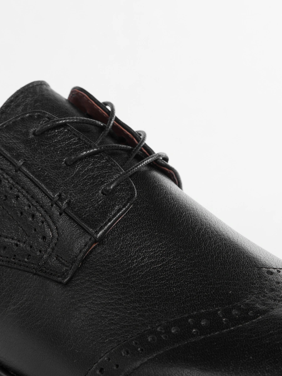 Полуботинки MILANA 161837-1-1101 черный - купить 6990