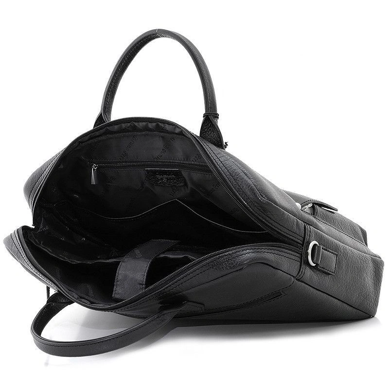 Портфель BRUNO PERRI L11797/1 черный - купить 25990