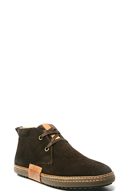 Ботинки MILANA 142724-1-320V коричневый - купить 9000