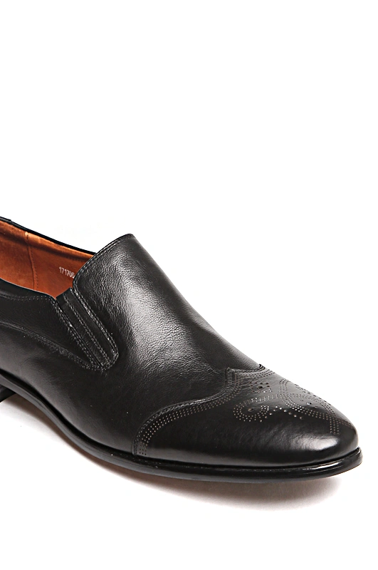 Полуботинки MILANA 171706-1-1101 черный - купить 8490