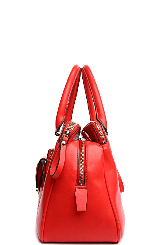 Сумка MILANA 141055-1-140 красный - купить 2990