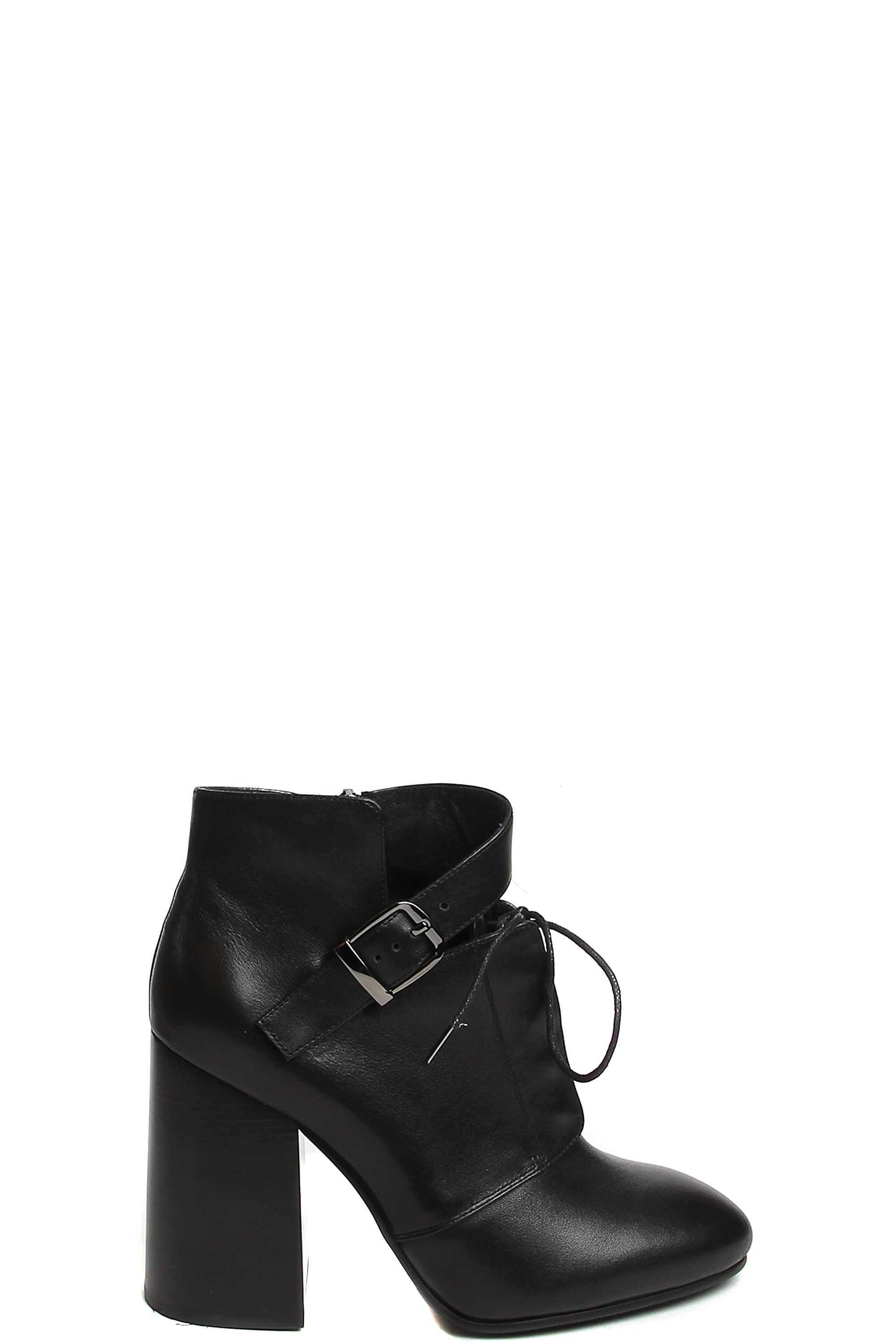 Ботильоны MILANA 182172-2-110V черный - купить 14990