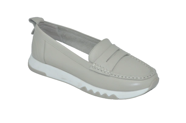 Туфли MILANA 221139-1-1211 бежевый - купить 