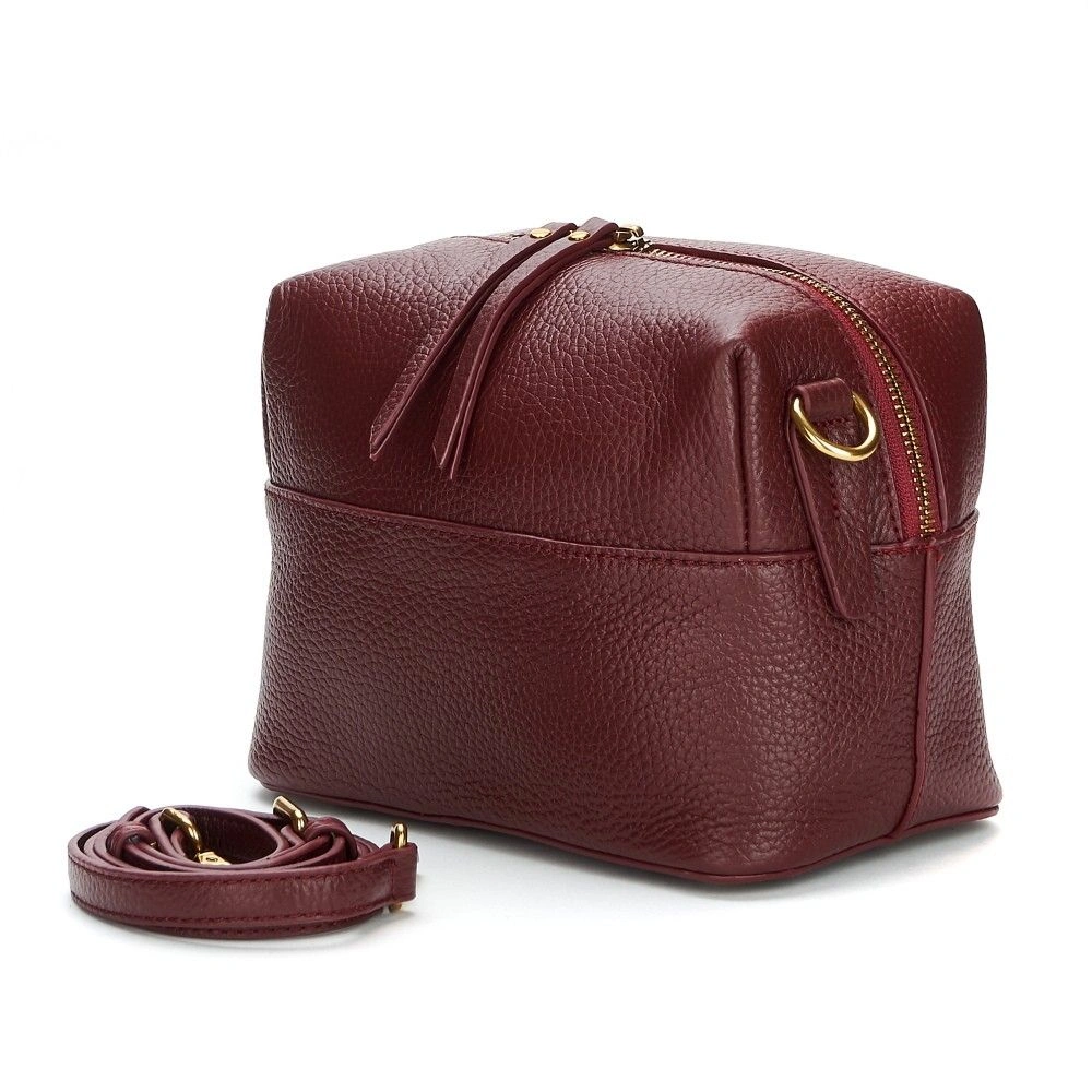 Сумка JANE'S STORY GZL-829-03 бордовый - купить 8990