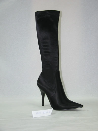 Сапоги MILANA 101151-2-13102 черный - купить 2100