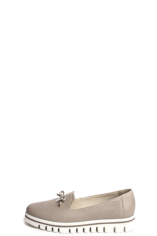 Полуботинки MILANA 181397-3-1211 бежевый - купить 7490