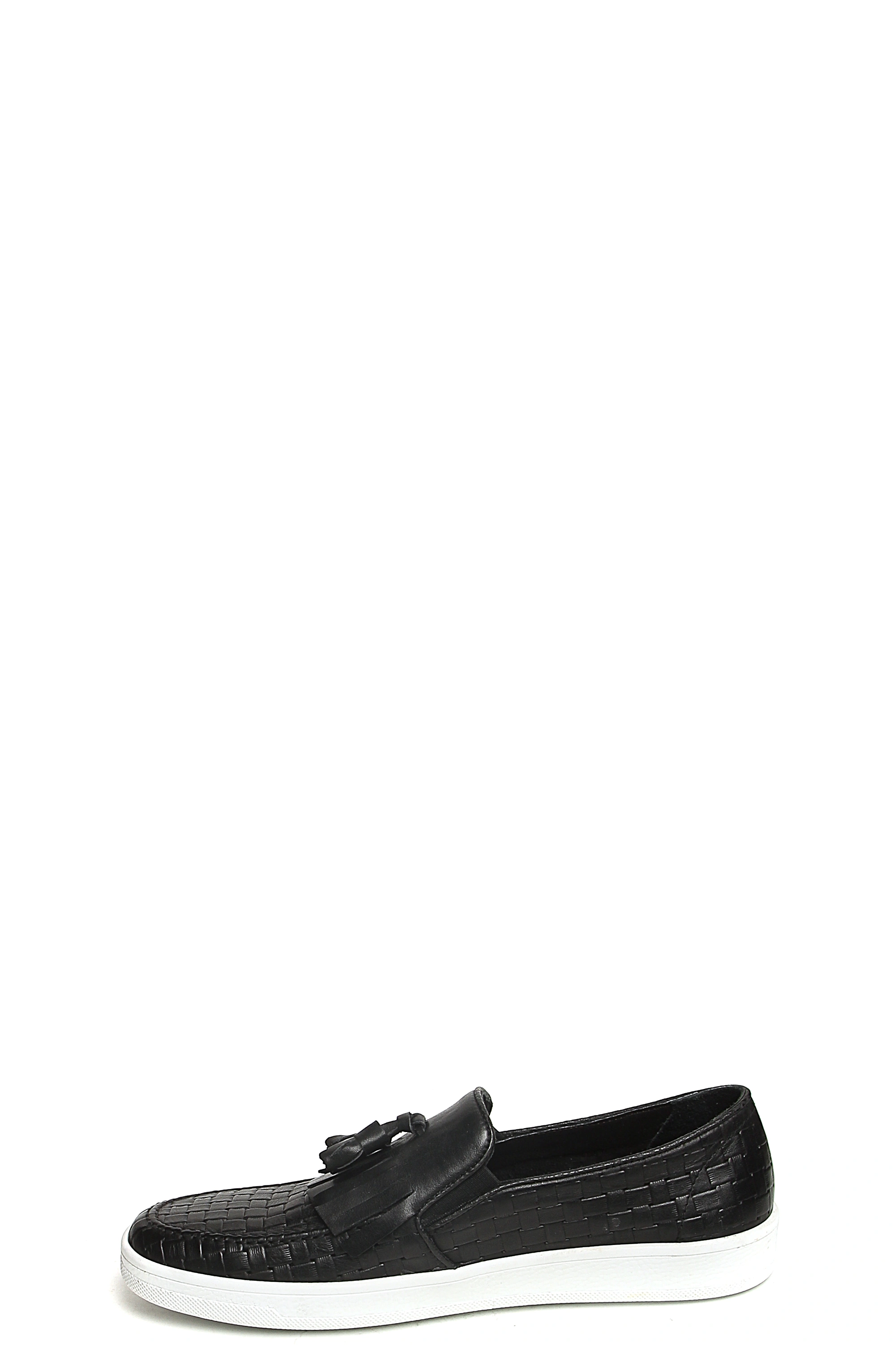 Полуботинки MILANA 181837-2-1101 черный - купить 3590