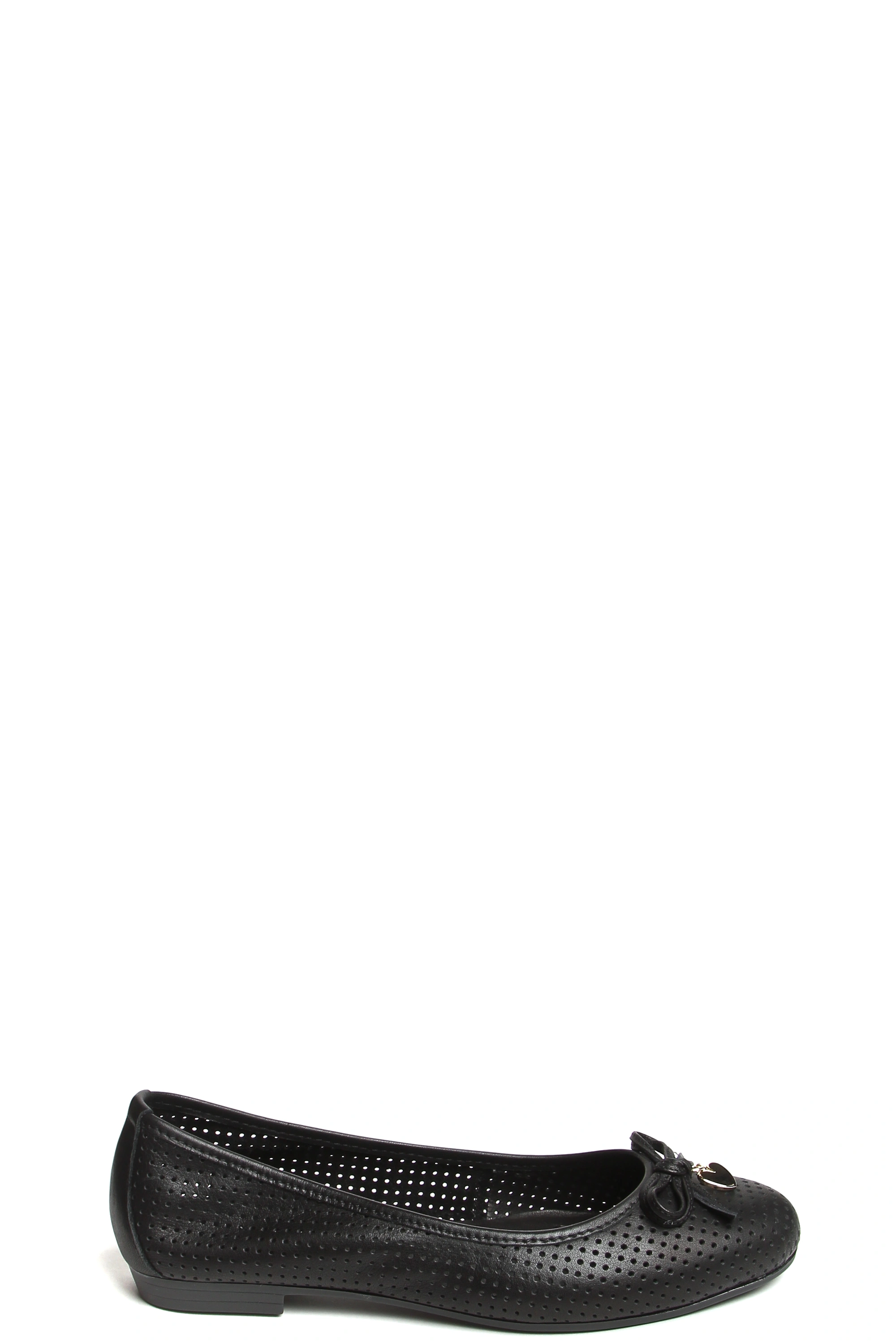 Балетки MILANA 171252-4-1101 черный - купить 3490