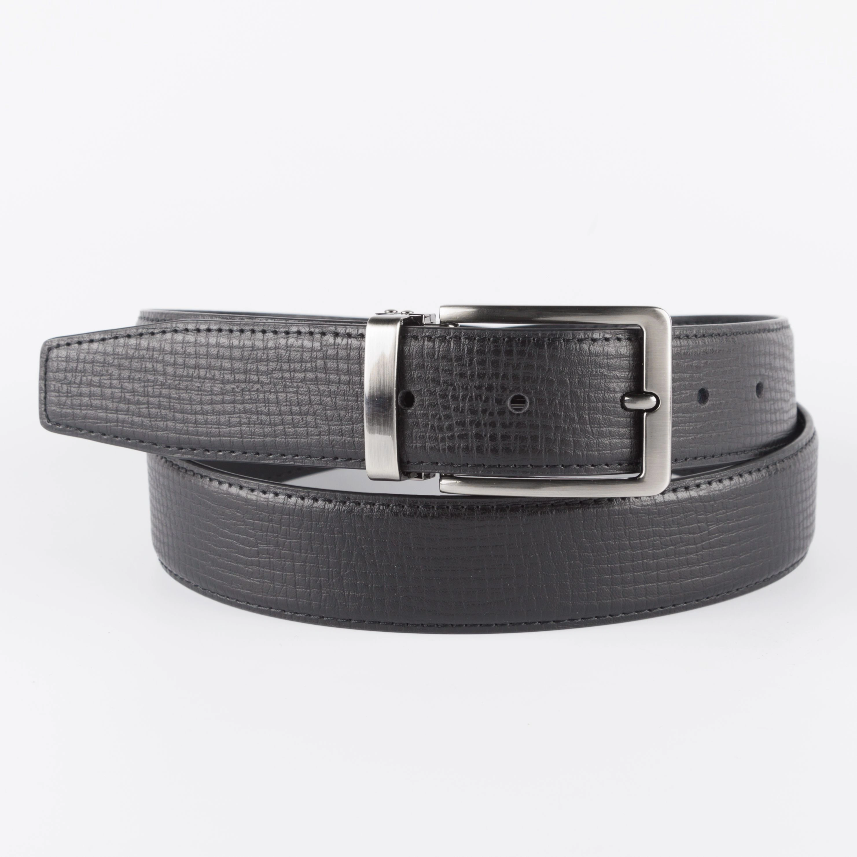 Ремень JONAS HANWAY MLJJ3465-01 черный - купить 4490