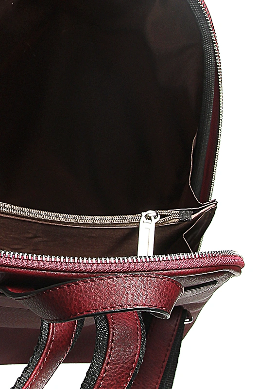 Рюкзак MILANA 172679-1-141 бордовый - купить 2990