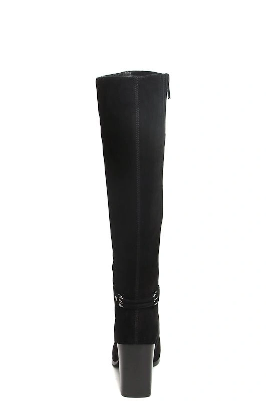 Сапоги MILANA 162205-1-210EF черный - купить 10990