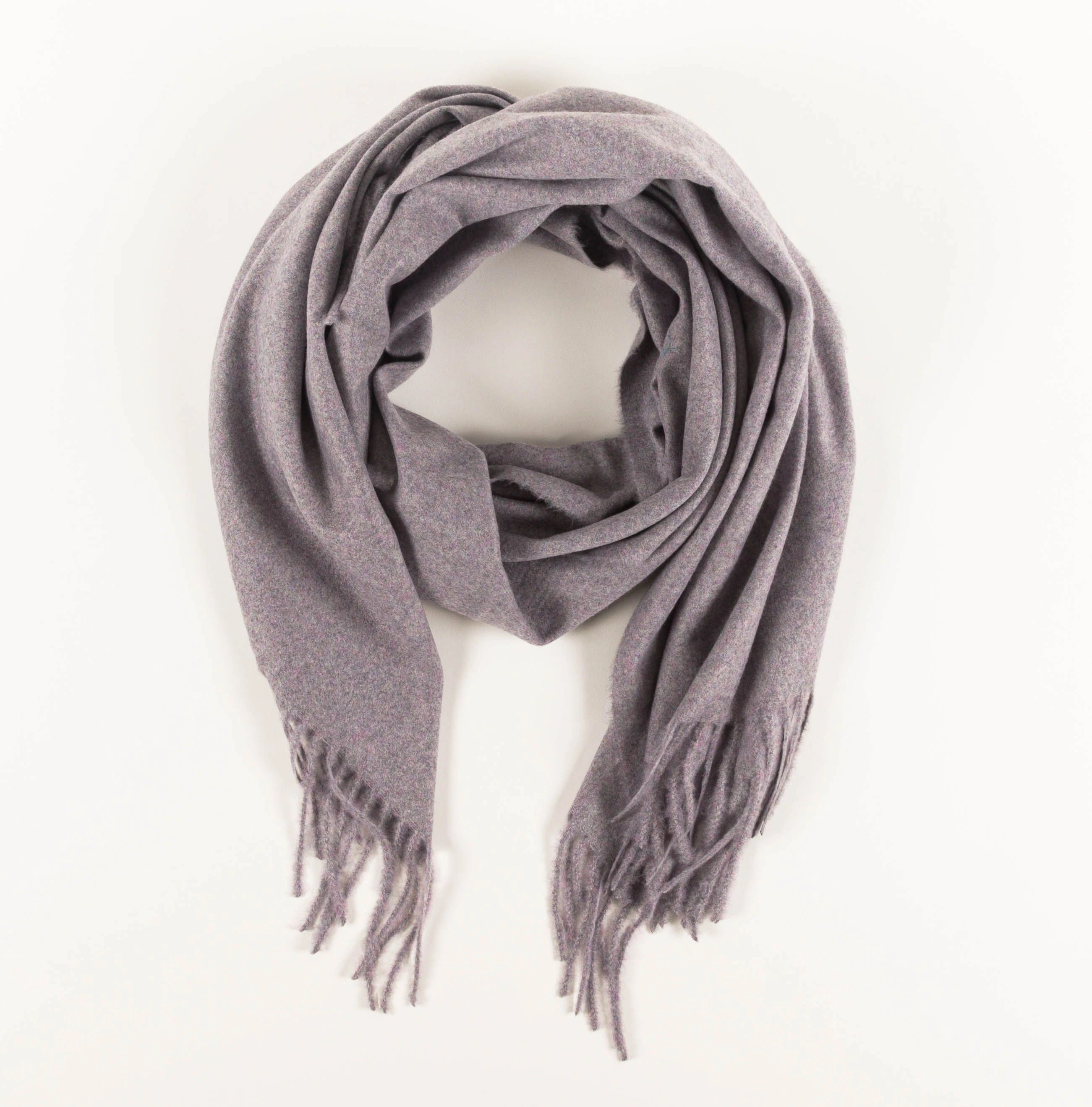 Палантин RUSSIAN LOOK CHARIS03-L-22 фиолетовый - купить 1390