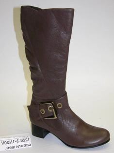 Сапоги MILANA 1226-3-1N20V коричневый - купить 1