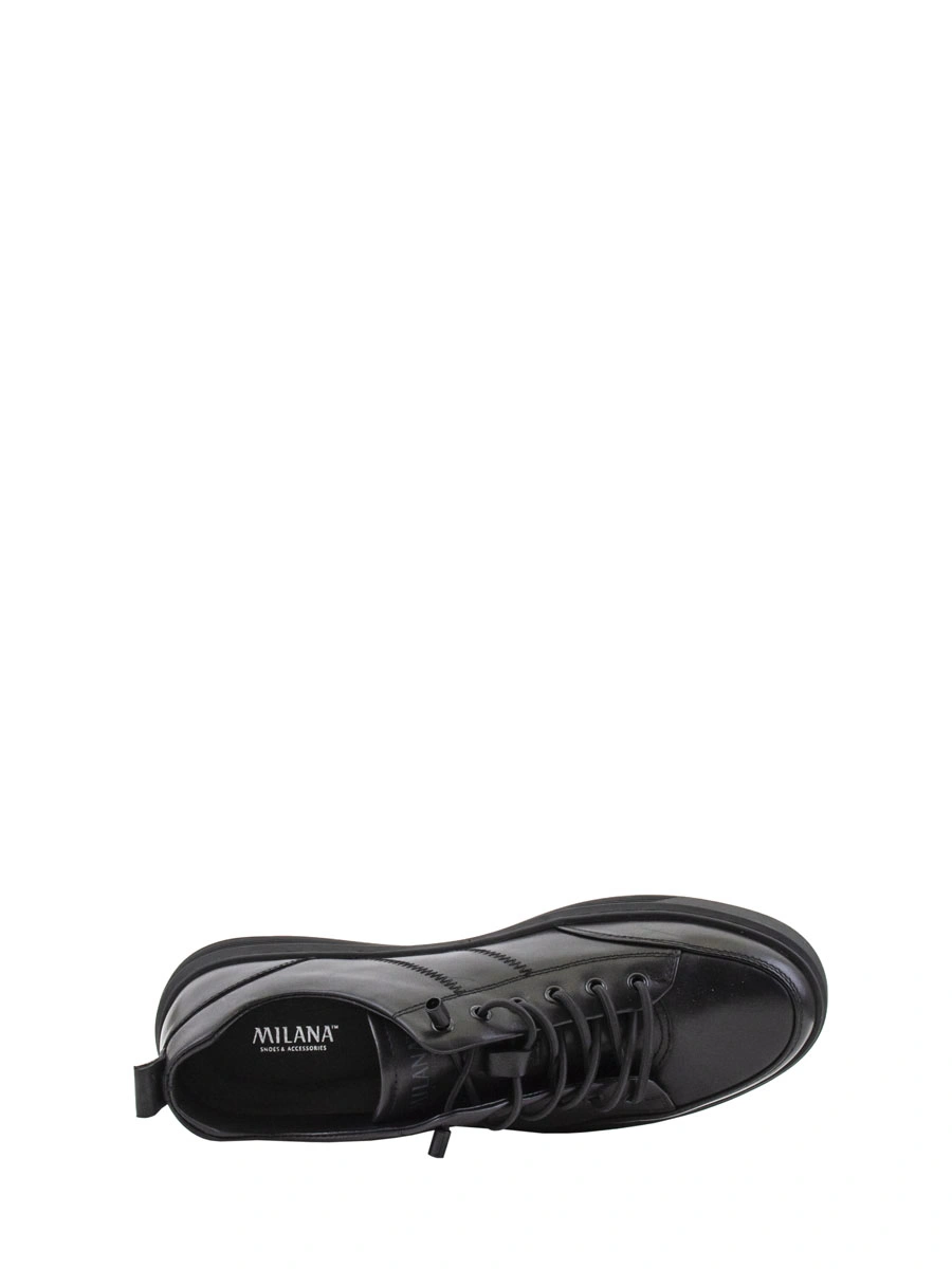 Полуботинки MILANA 231747-1-1101 черный - купить 13990