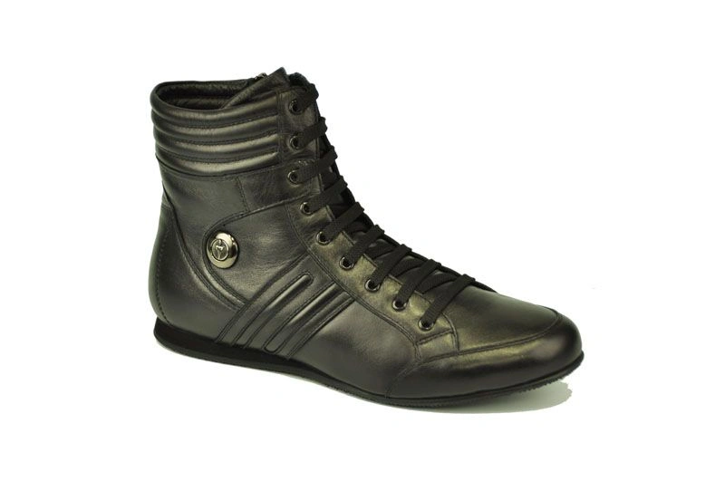 Ботинки MILANA 112759-1-110F черный - купить 4490