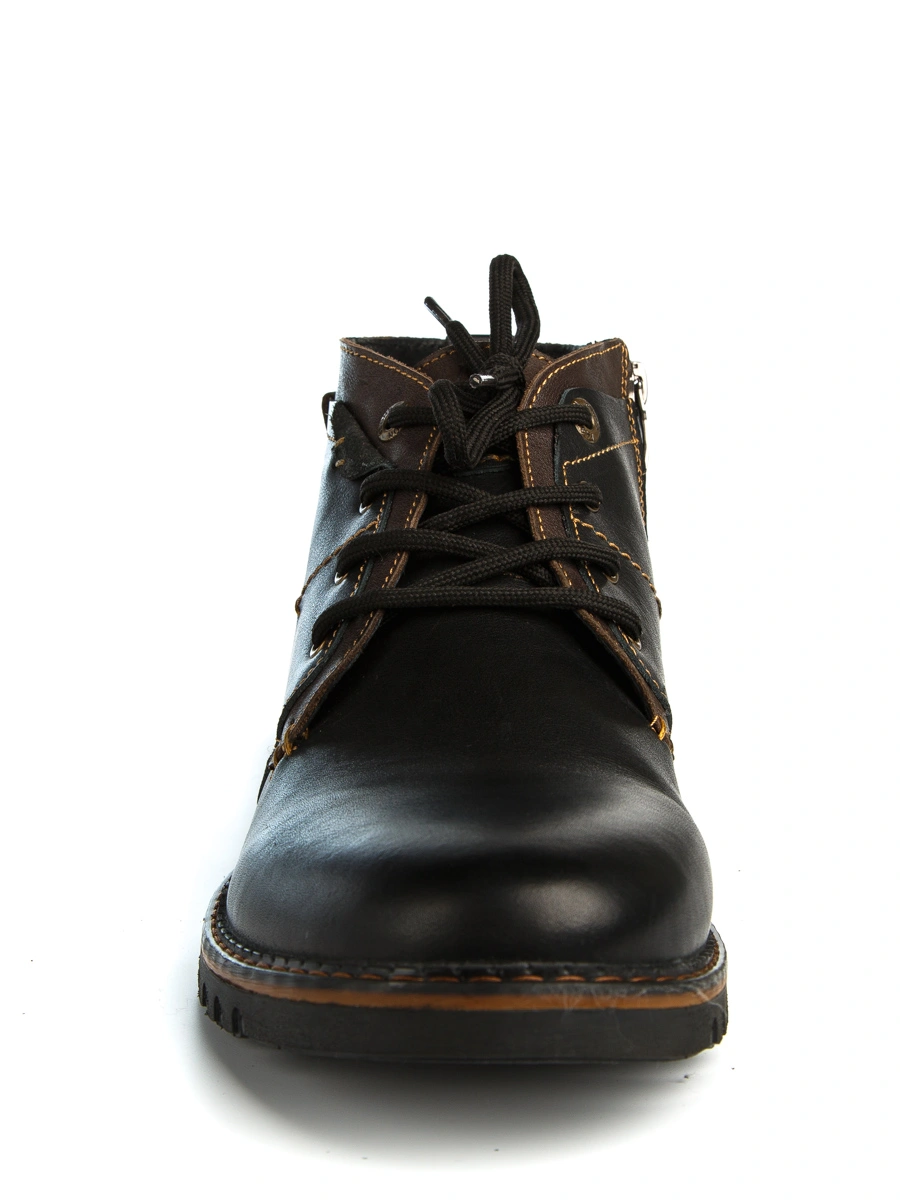 Ботинки MILANA 162818-1-110F черный - купить 11990