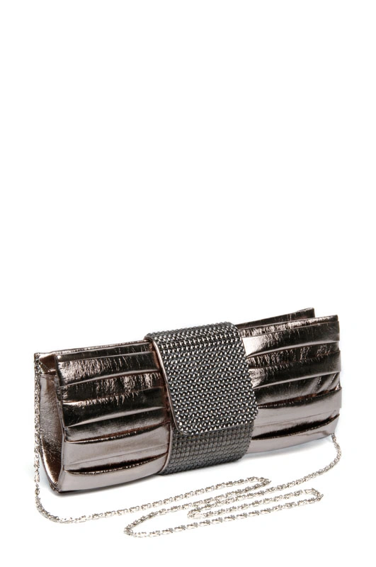 Клатч MILANA 7340-11 серый - купить 940