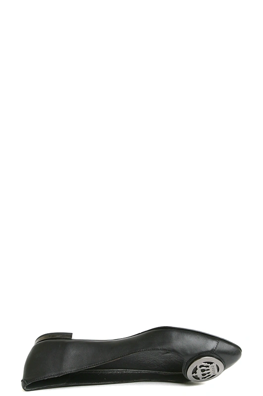 Балетки MILANA 152010-3-1101 черный - купить 6000