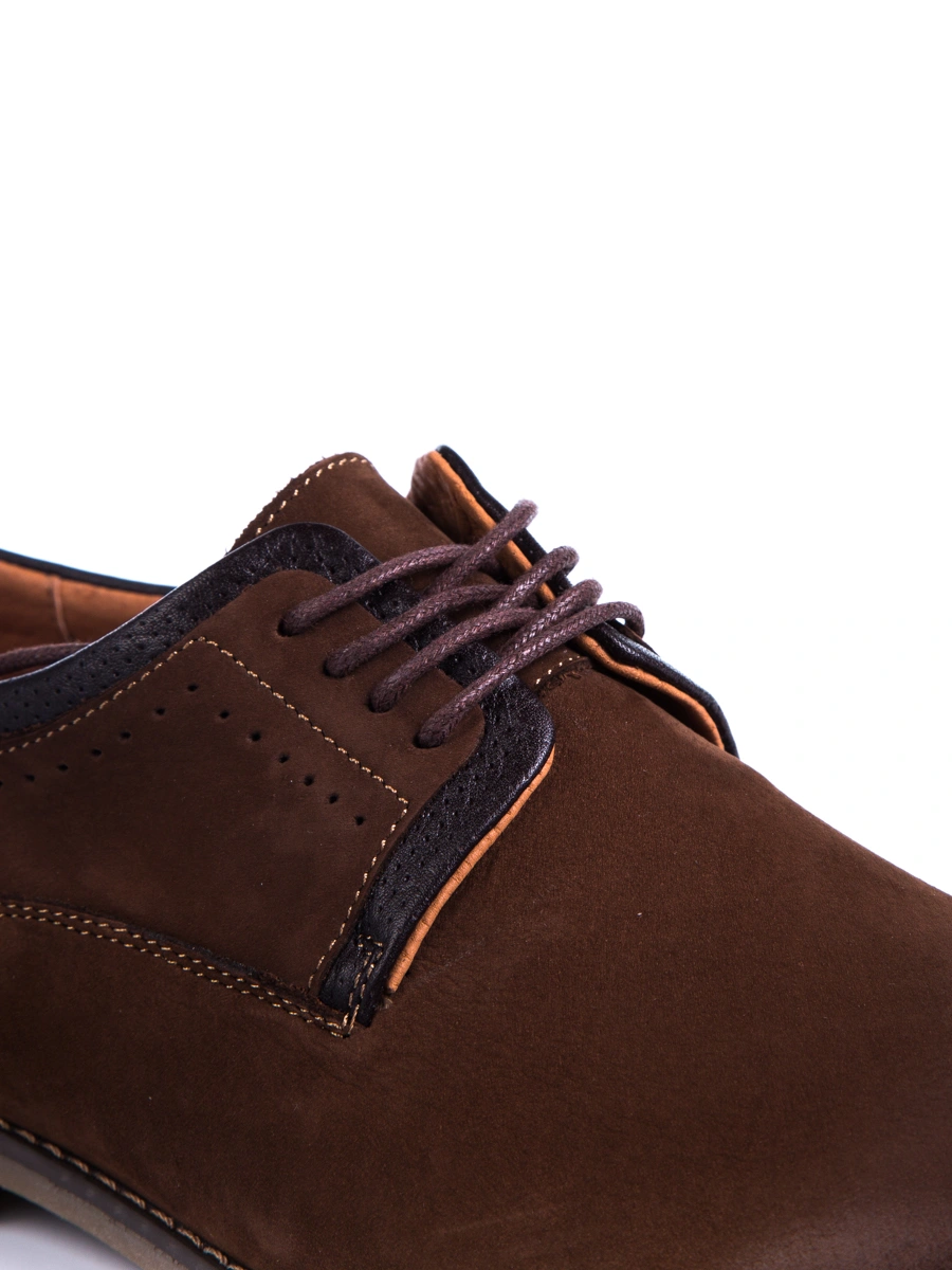 Полуботинки MILANA 152732-1-8201 коричневый - купить 2690