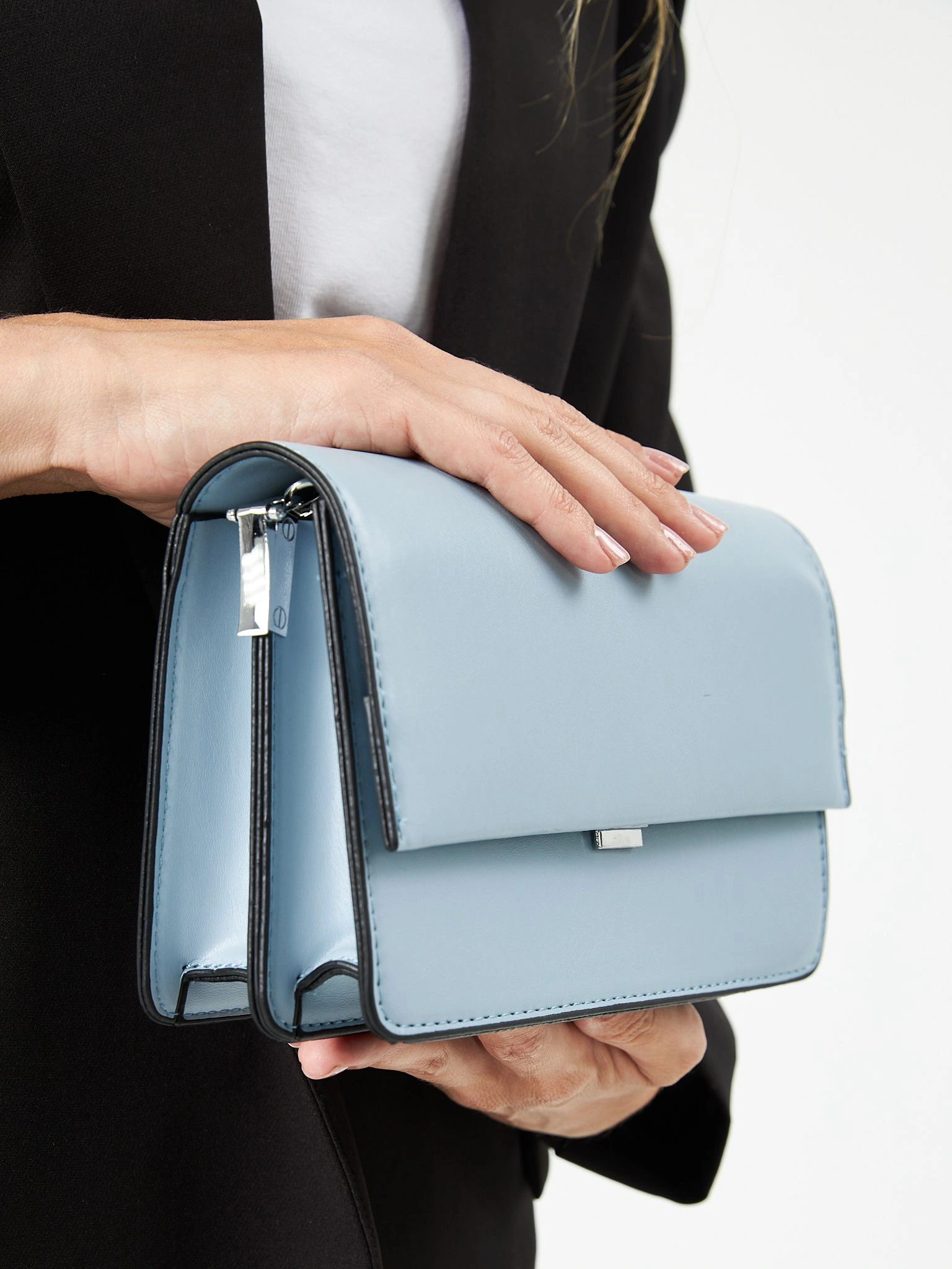 Сумка DDA CR-2110GR голубой - купить 1990