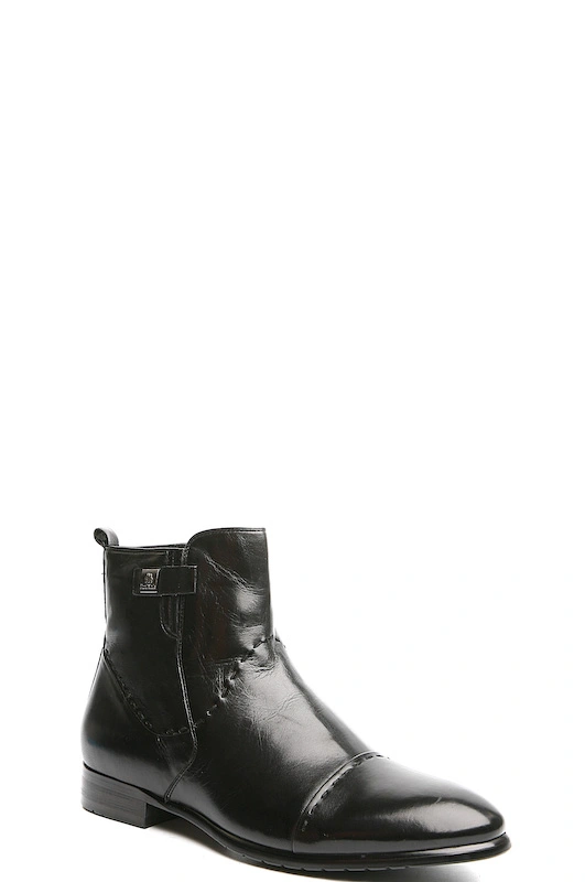 Ботинки MILANA 132723-4-110V черный - купить 8990