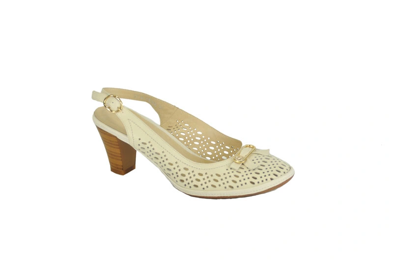 Босоножки MILANA 121091-1-1301 белый - купить 5990