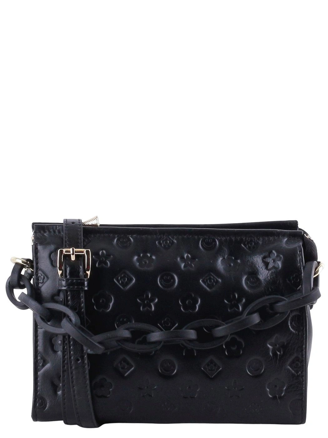 Сумка HELENA SHINE 7014 HS черный - купить 9990