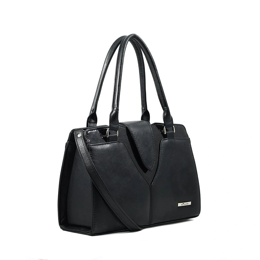 Сумка EL MASTA 911 (Дарк Черн ЛакБлеск Черн) черный - купить 4490