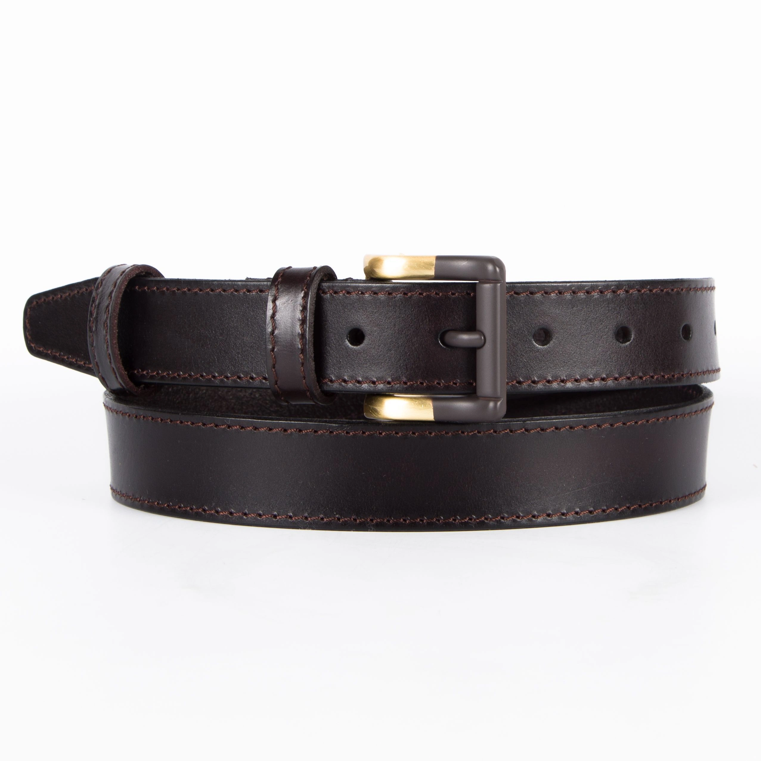 Ремень JONAS HANWAY LLCJ2804-02  коричневый - купить 5490