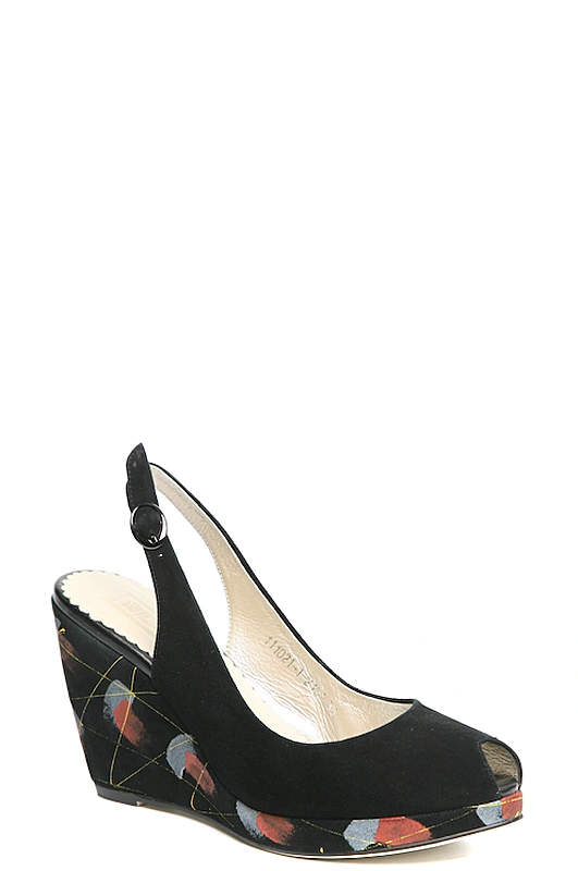 Туфли MILANA 111021-1-2101 черный - купить 5990