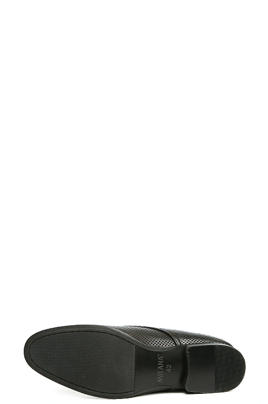 Полуботинки MILANA 141750-3-1101 черный - купить 3990