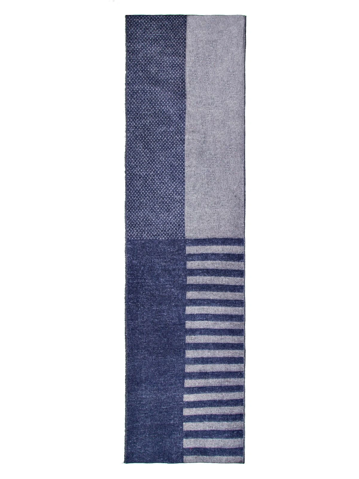 Шарф LABBRA LMX33-813-19 серый - купить 6490