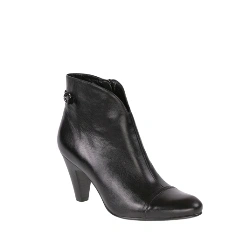 Полусапоги MILANA 92086-6-1102 черный - купить 1990