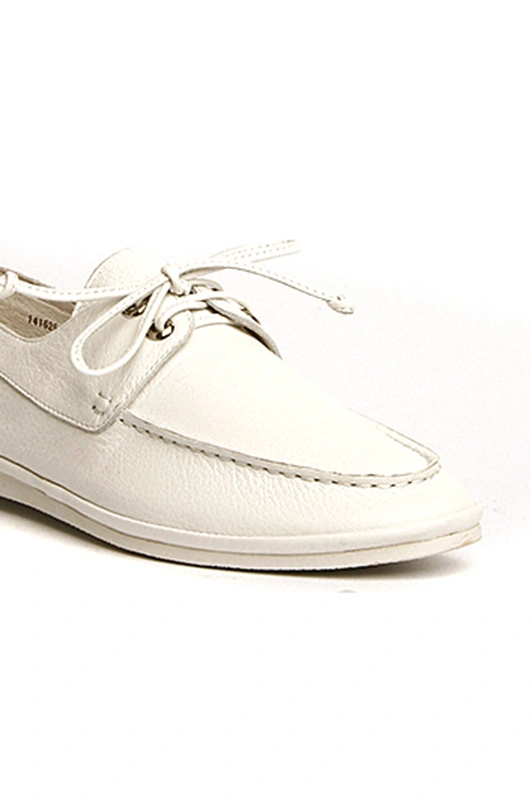 Мокасины MILANA 141625-1-1201 белый - купить 6490