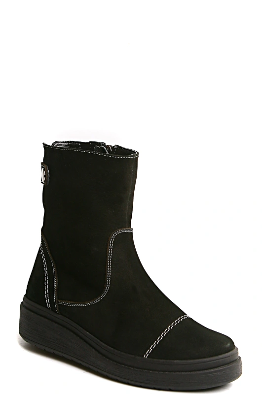 Полуботинки MILANA 152061-1-810F черный - купить 4800