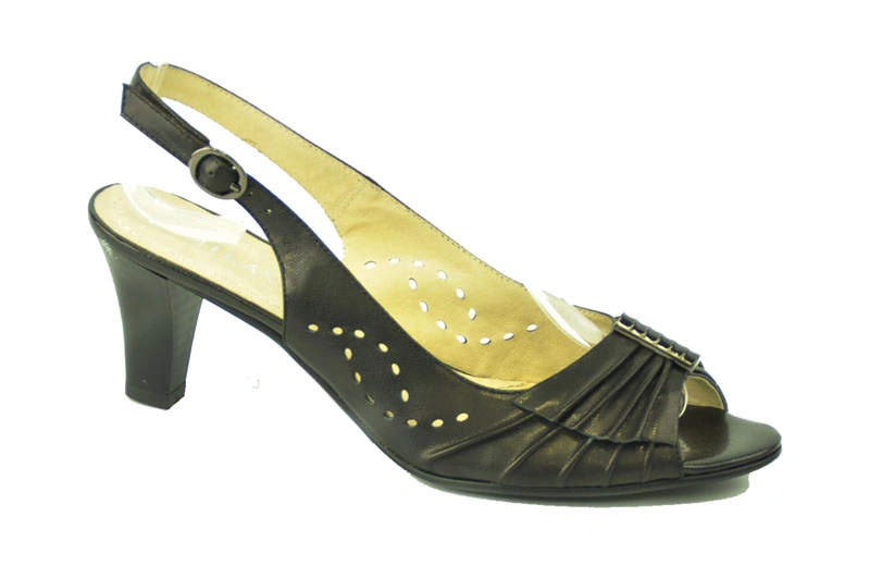 Сабо MILANA 111394-7-1101 черный - купить 1