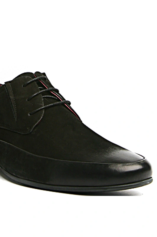 Полуботинки MILANA 141731-1-8101 черный - купить 6490