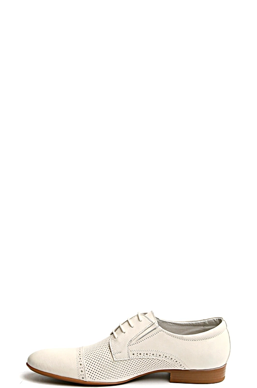 Полуботинки MILANA 151759-1-1311 бежевый - купить 4200