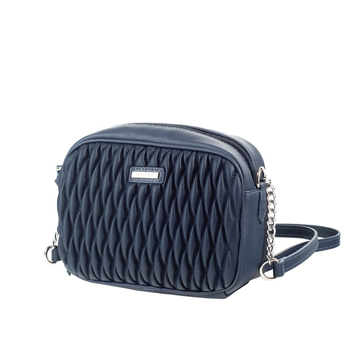 Сумка DAVID JONES 6152-1 D.BLUE серый - купить 3890