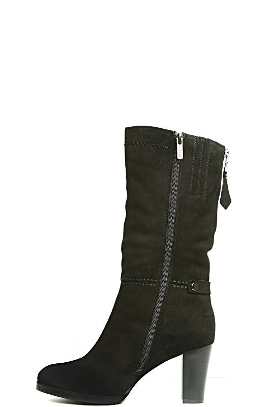 Сапоги MILANA 132136-2-210F черный - купить 13990