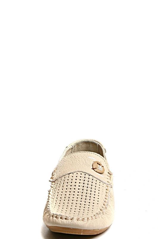 Полуботинки MILANA 151748-1-1211 бежевый - купить 2800