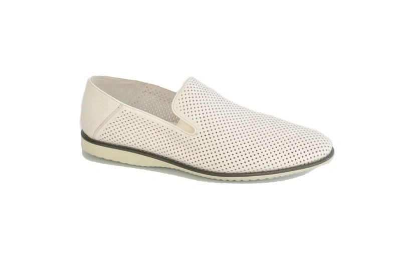 Полуботинки MILANA 121700-2-1301 белый - купить 3490