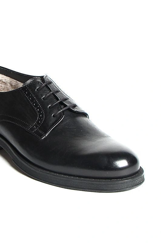 Полуботинки MILANA 172800-1-110F черный - купить 8990