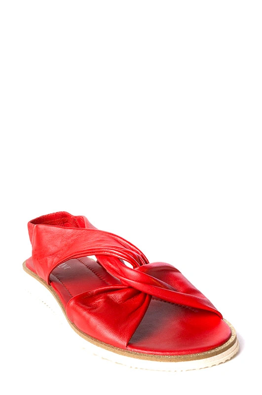 Сандалии MILANA 171275-2-1401 красный - купить 3890