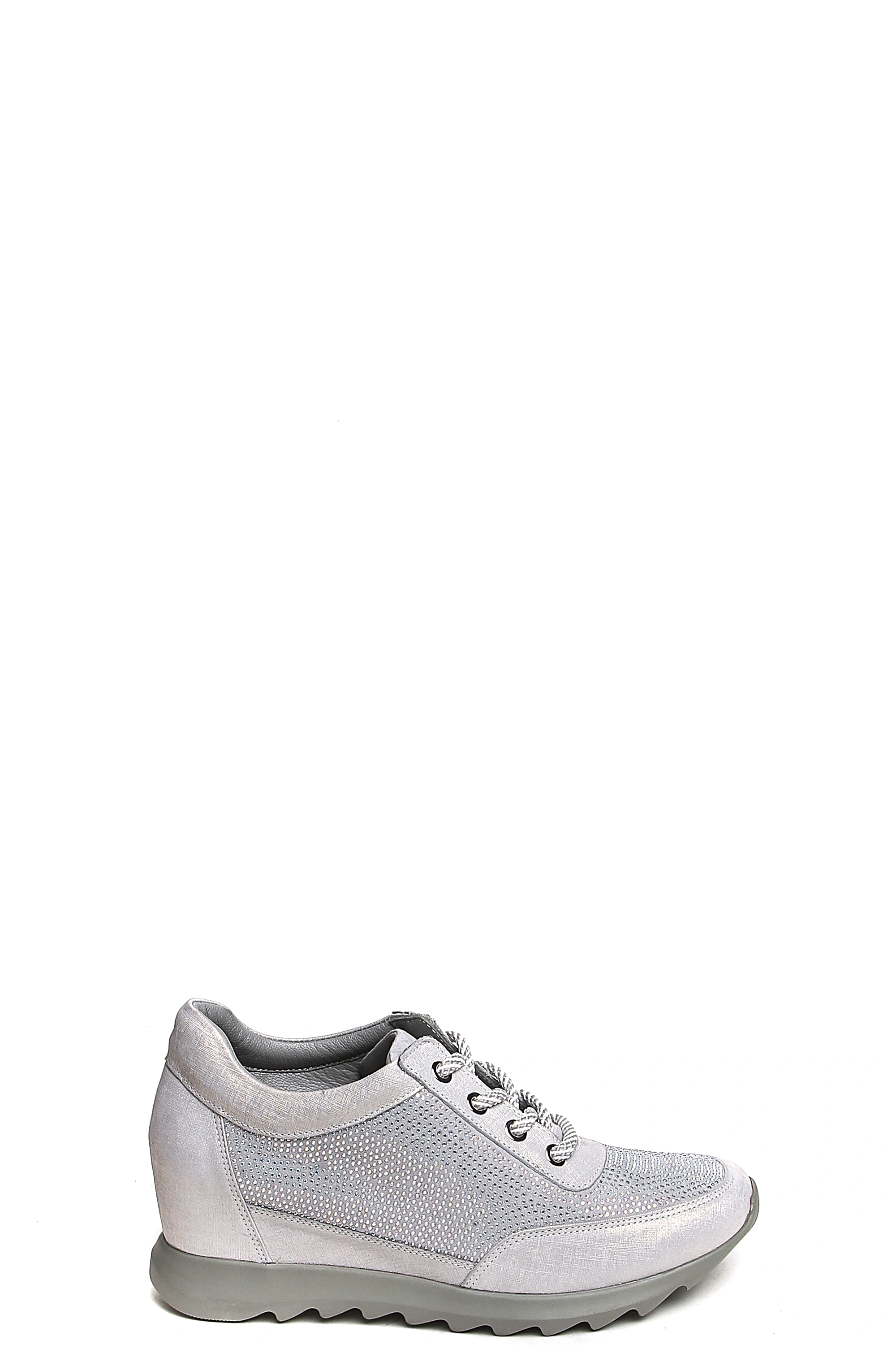 Полуботинки MILANA 181601-1-1111 серый - купить 10990